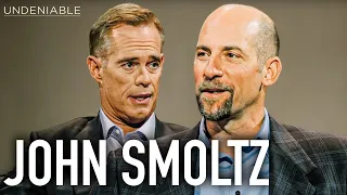 John Smoltz: The Art of Perseverance Through Pain & Triumph