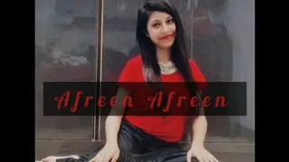 Afreen Afreen♥️ | Coke Studio| Dance Cover | Sitting Coreography