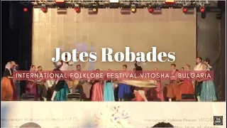 Jotes Robades 15-21/7/19 IFF Vitosha - Bulgària "Escola de Música i Danses de Mallorca"