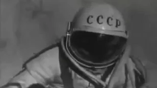 В скафандре над планетой (Восход-2) 1965 г.