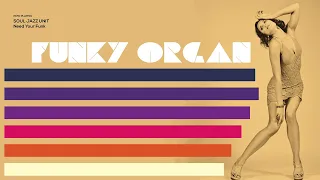 The Best Funky Organ Vibes and Jazz Groove [Acid Jazz, Funk, Soul & Grooves]