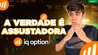 IQ OPTION: GOLPE OU DINHEIRO FÁCIL?