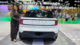 Scorpio ke Budget mein Volvo ki Safety and Unbelievable Mileage 😍 - New Volvo Launched
