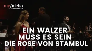 Leo Fall | Ein Walzer muss es sein | Die Rose von Stambul