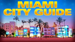 Top 10 places to see in Miami- Miami, Florida Travel Guide