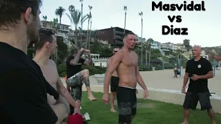 Jorge Masvidal vs Nate Diaz UFC 244 Promo Ft. Joe Rogan