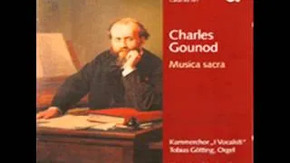 Mass in C Major, "Messe breve No. 7 aux chapelles - Charles Gounod