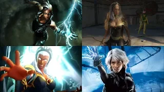 Evolution of Storm in Marvel Ultimate Alliance Games (2006 - 2019)