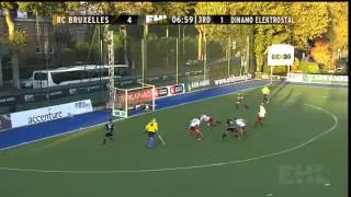 5-1 RC Bruxelles vs Dinamo Elektrostal