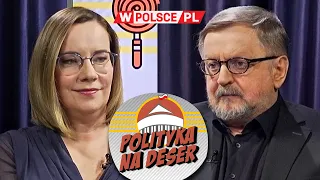 POLITYKA NA DESER | Dorota Łosiewicz i Stanisław Janecki (18.01.2024)