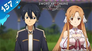 SWORD ART ONLINE Alicization Lycoris ➥ Прохождение на русском ➥ #157 - Новое приключение.