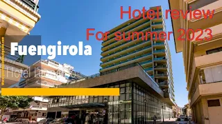 Fuengirola 🇪🇸 Hotel Leonardo, is this the hotel for you? Families, couples, solo’s lets find out