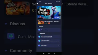 Настоящий Hello neighbor 2 beta на Android в chikii!