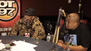 August Alsina opens up about being homeless, losing his brother & his start in the industry!