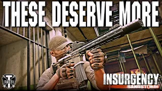 Sandstorm's ISMC Mod would be so dull without THESE - Insurgency: Sandstorm Prison Mod Showcase