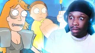 Divorce Is STRESSFUL!! Rick And Morty Season 3 Episode 2 Reaction