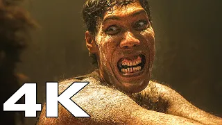 MONKEY MAN Trailer (4K UHD)