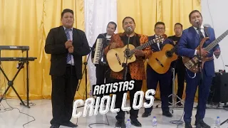Sin Amor / Una Cruel Condena / Pérdido y Borracho / Yo Soy El Hombre De Tu Vida  - Artistas Criollos