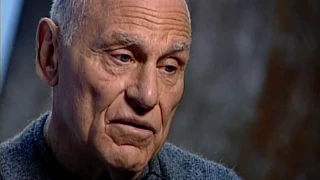 Richard Serra interview (2001)