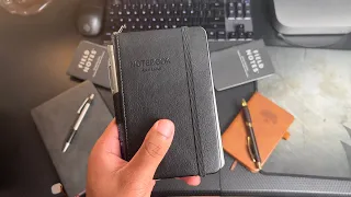 How This Pocket Notebook Changed My Life.