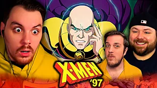 X-MEN 97 Episode 6 Reaction - Lifedeath Part 2