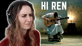 HI REN - REN first REACTION