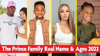 The Prince Family Real Name & Ages 2023