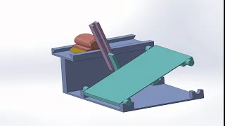90 degree flipping mechanism
