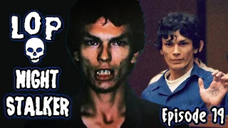 Richard Ramirez: The Night Stalker - Lights Out Podcast #19