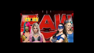 RESULTADOS WWE RAW 11/JULIO/22