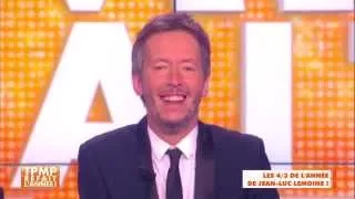 Le 4/3 de l'année de Jean-Luc Lemoine !