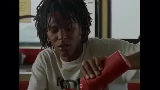 Deleted scene from the film Mid90s