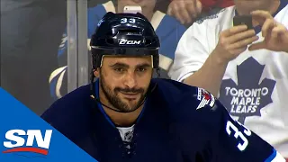 Looking Back At Dustin Byfuglien’s Best Moments With The Winnipeg Jets