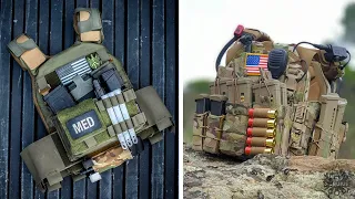 TOP 10 BEST TACTICAL CHEST RIGS FOR COMBAT 2022