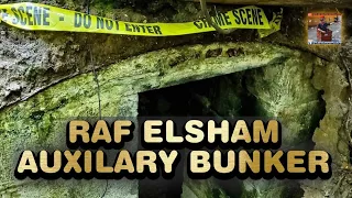 RAF Elsham Auxiliary Bunker