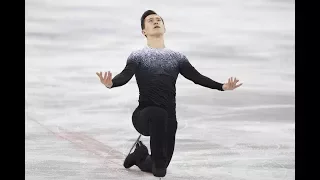Patrick Chan was ready to give it all up (rus sub)