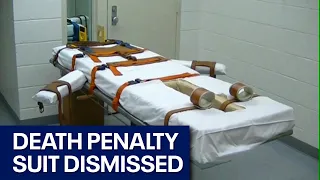 Lawsuit over delay in Arizona death penalty cases dismissed