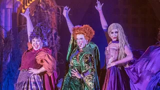 FULL 2023 Hocus Pocus Villain Spelltacular | 4K Full Show | Mickey's Not-So-Scary Halloween Party