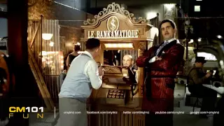 Cem Yılmaz | İş Bankası Reklam Filmi - Parakod