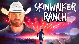 SKINWALKER RANCH - Kaleb Bench Season 4 Interview