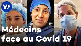 Covid-19 aux États-Unis : La pandémie vécue par 3 médecins (Documentaire, 2020)