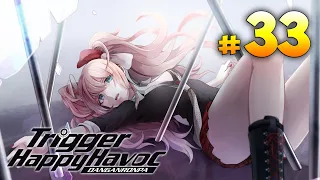 Danganronpa: Trigger Happy Havoc ► запись стрима #33 (23.10.2020)