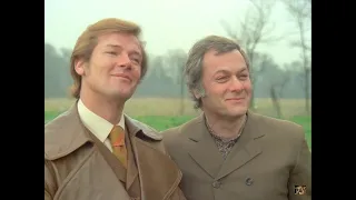 The Persuaders! Episode 06-The Time And The Place -(Changing the subtitle language in the settings!)