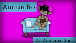 Auntie Ro!! Animated KotLC Short