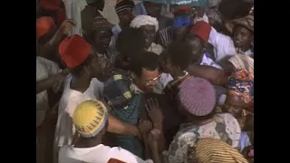 Incredible Finale from "Roots: The Next Generations" (1979)