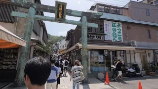 【4K】Enoshima videowalk