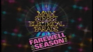 Main Street Electrical Parade "Farewell Season"