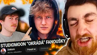 YouTuberi sa hádajú ako Deti (Moon vs Doktom)