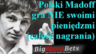 Rafał Zaorski gra NIEswoimi pieniędzmi - Tomasz Andel (całość rozmowy) - zaginione 700ETH - Trader21