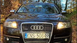 KUPIŁEM I SPRZEDAŁEM💸 jak wyglądała była AUDI A6